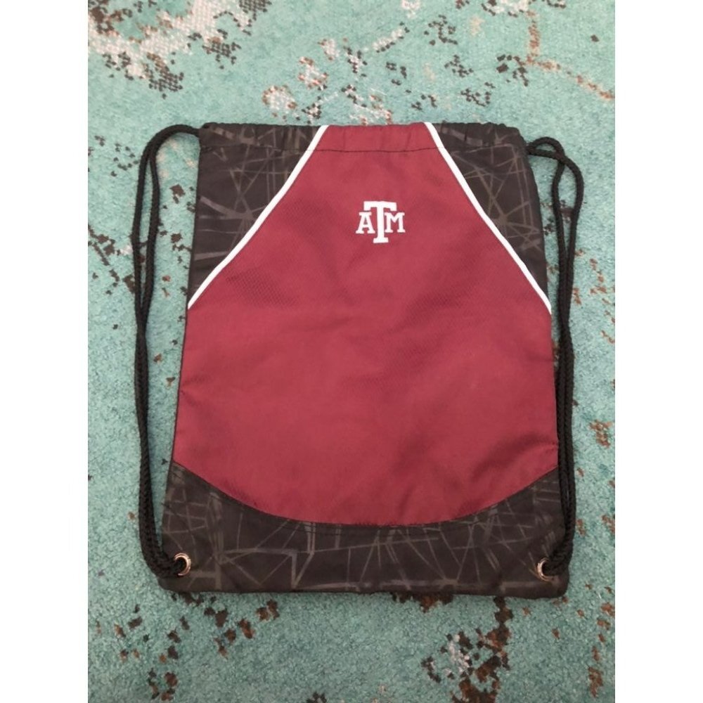 A&M Draw String Bag